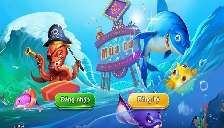Cách Chơi Bắn Cá Tiểu Tiên Cá Trên Nền Tảng Bet88