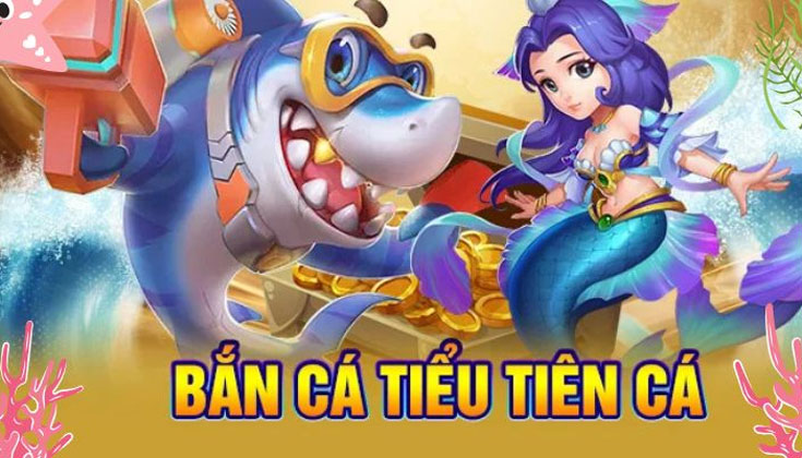 Những Ưu Điểm Nổi Bật Của Game Bắn Cá Tiểu Tiên Cá Trên Bet88