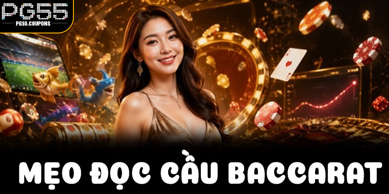 Mẹo Đọc Cầu Baccarat – Giải Mã Chuỗi Kết Quả Cùng PG55